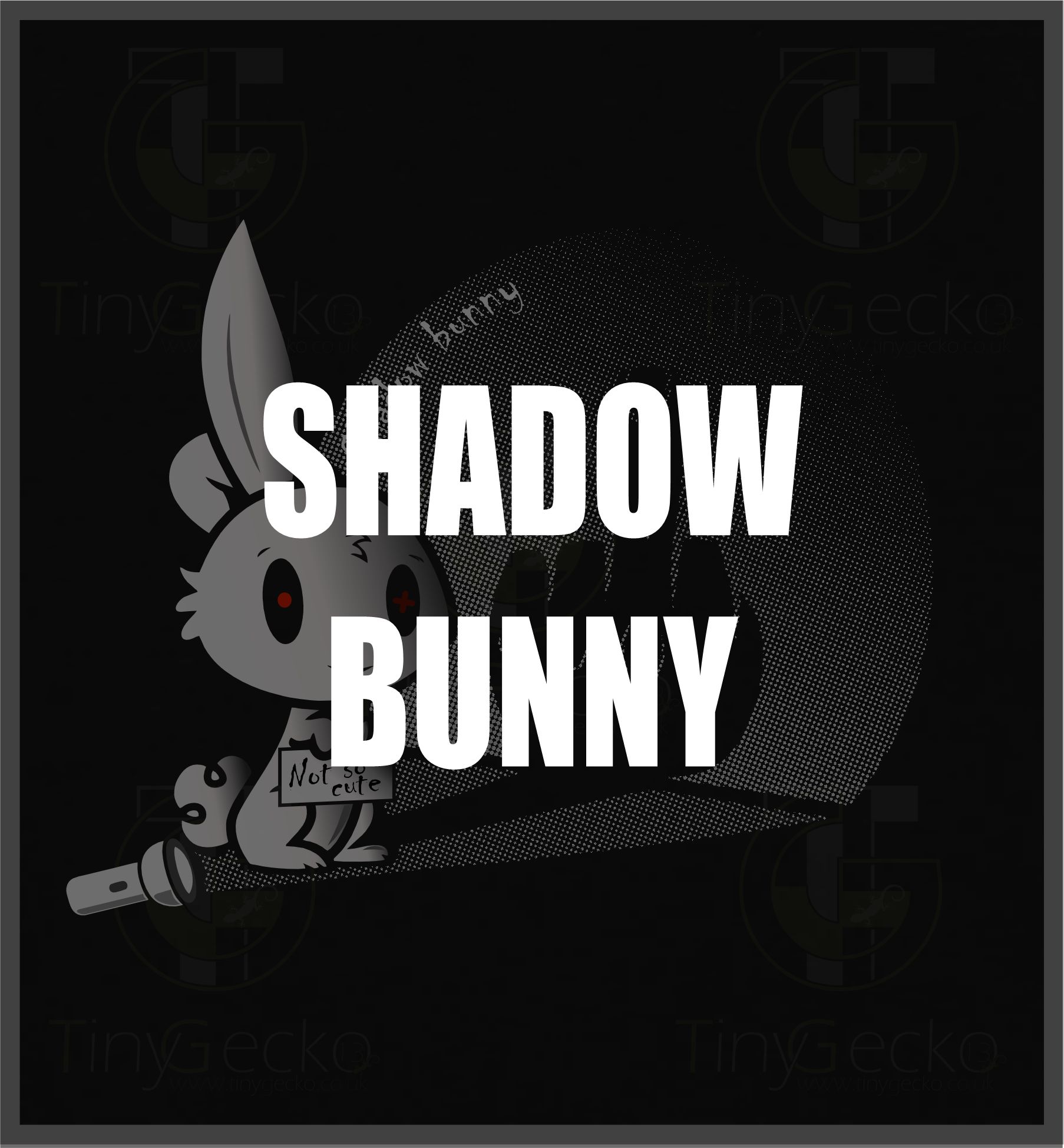 Shadow Bunny - Tiny Gecko